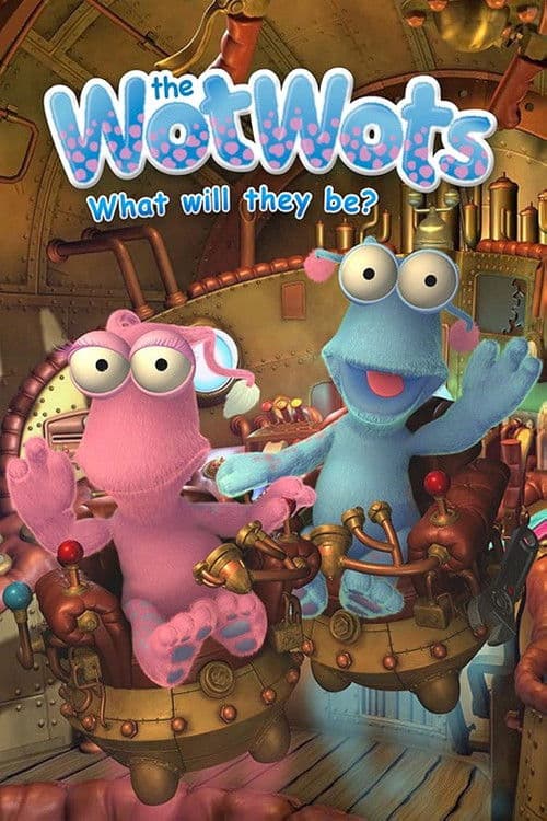 The WotWots Season 2 poster