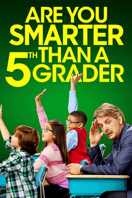 Are You Smarter Than a 5th Grader? Season 2 poster