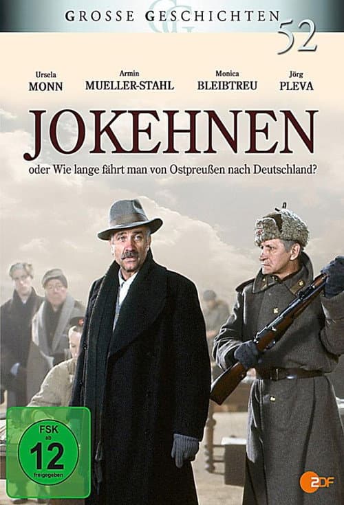 Jokehnen Season 1 poster