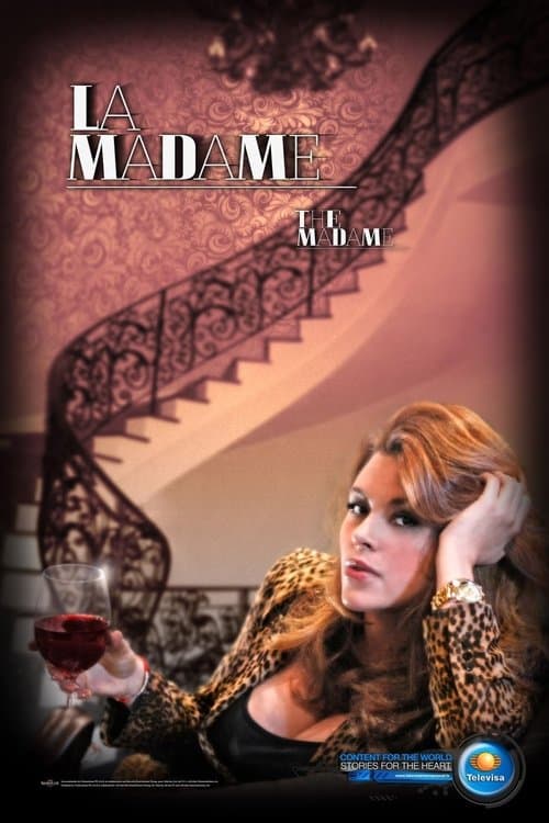 The Madame Season 1 poster