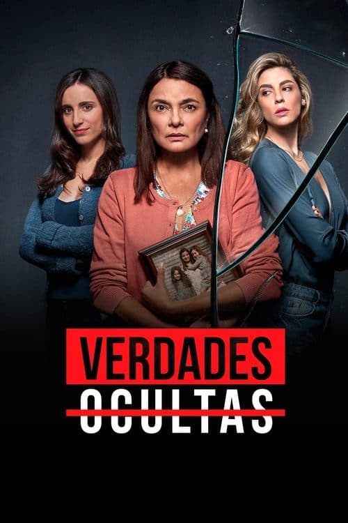 Verdades ocultas Season 2 poster