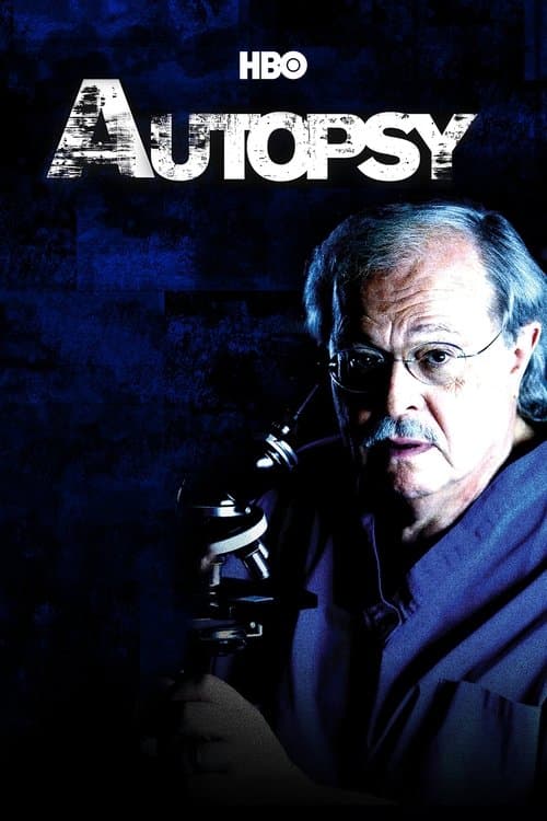 Autopsy Season 1 poster
