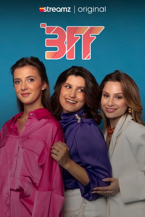 3FF Season 2 poster
