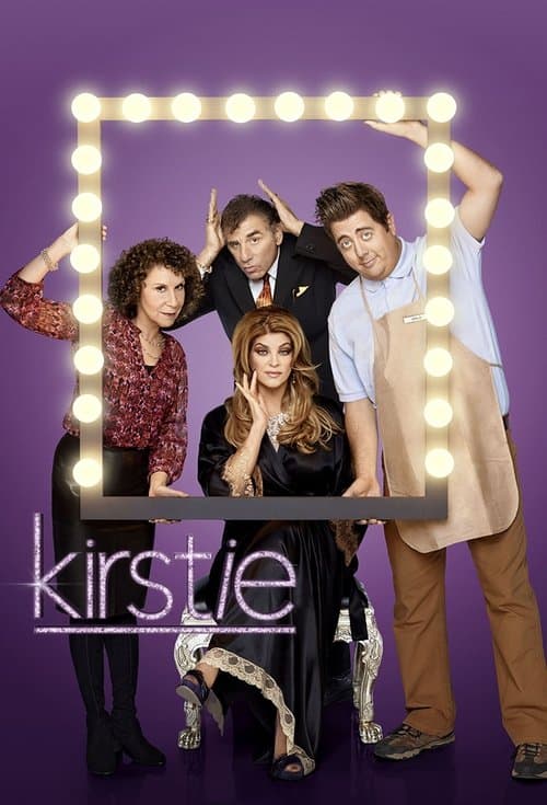 Kirstie Season 1 poster
