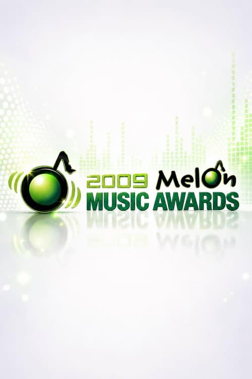 Melon Music Awards Melon Music Awards 2009 poster
