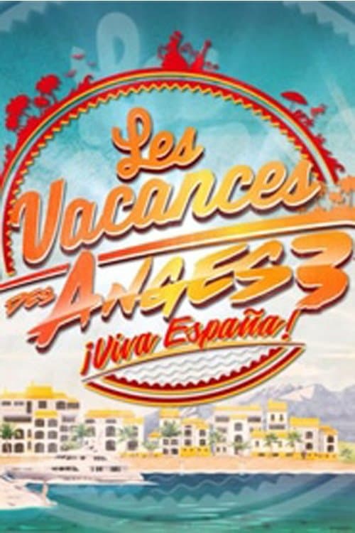Les Vacances des Anges Season 2 poster