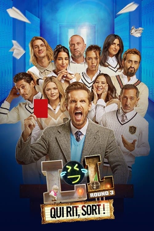 LOL : Qui rit, sort ! Season 3 poster