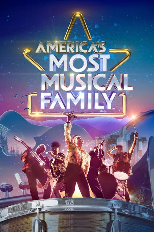 America's Most Musical Family Season 1 poster
