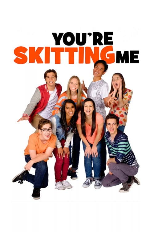 You're Skitting Me Series 2 poster