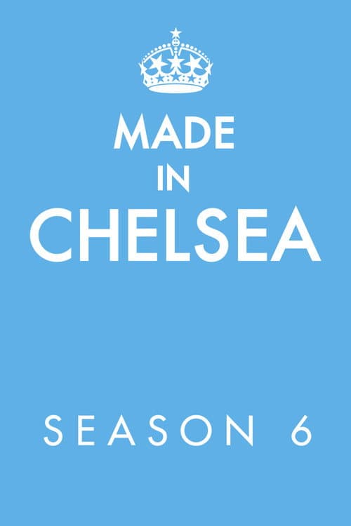 Made in Chelsea Season 6 poster
