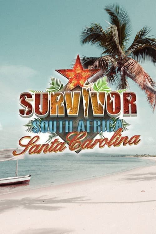 Survivor South Africa Santa Carolina poster