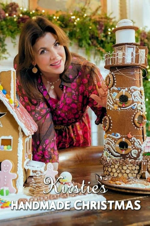 Kirstie's Handmade Christmas Season 2 poster