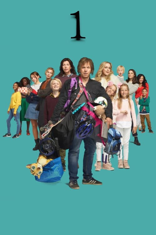 It could have been worse Season 1 poster