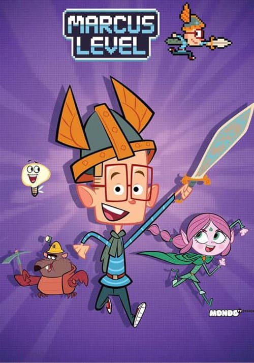 Marcus Level Season 1 poster