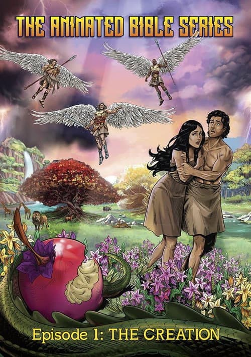 The Animated Bible Series Season 1 poster
