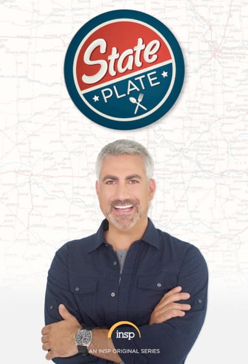 State Plate Season 2 poster