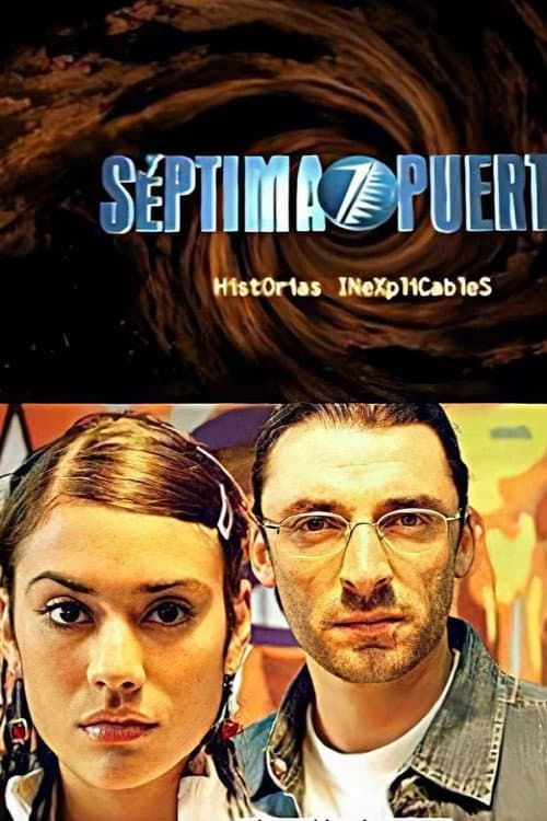 Séptima puerta Season 1 poster