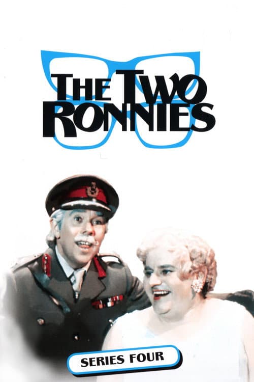 The Two Ronnies Season 4 poster