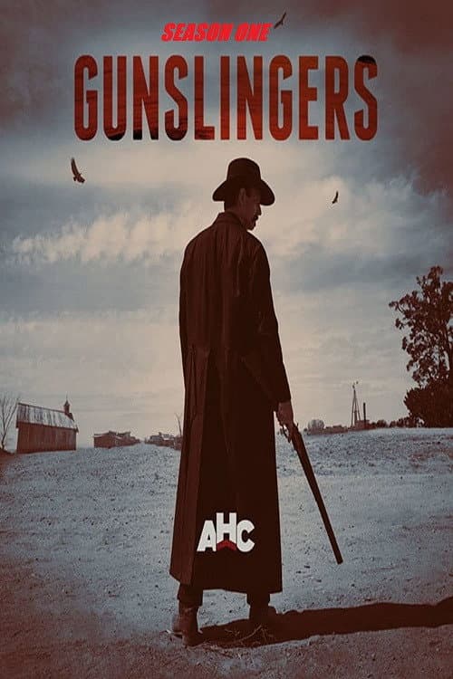 Gunslingers Season 1 poster