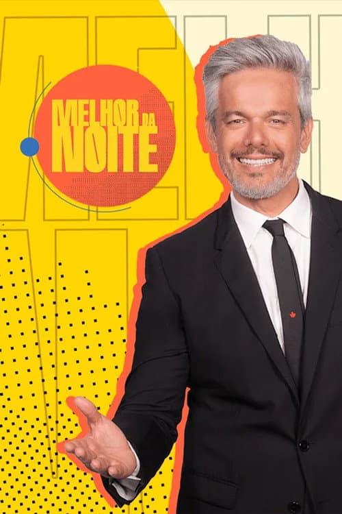 Melhor da Noite Season 3 poster