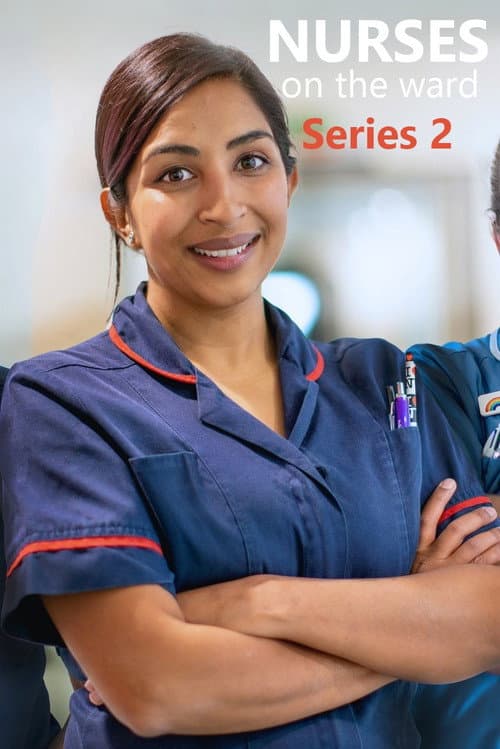 Nurses On The Ward Series 2 poster