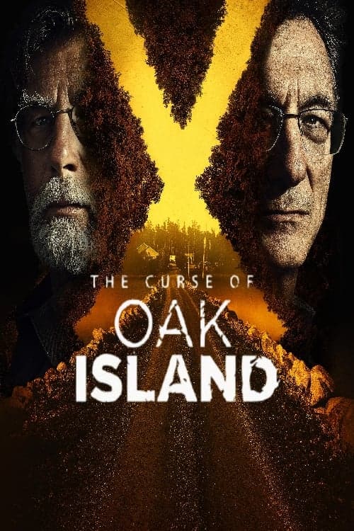 The Curse of Oak Island Season 12 poster