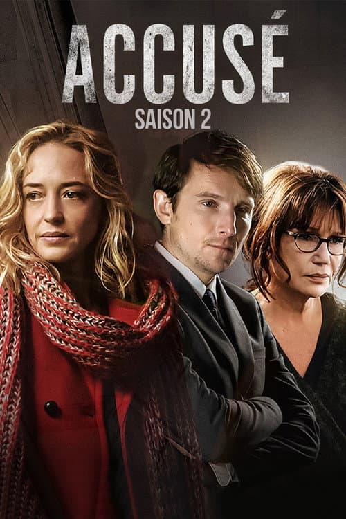 Accusé Season 2 poster