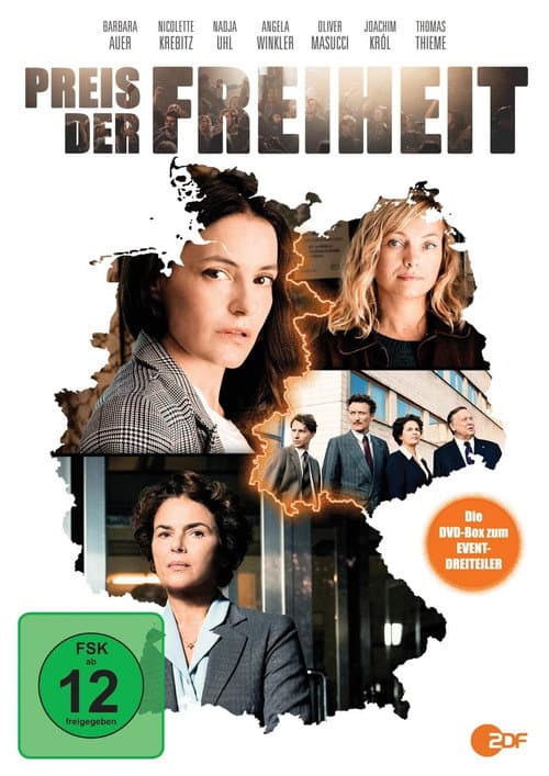 Preis der Freiheit Season 1 poster
