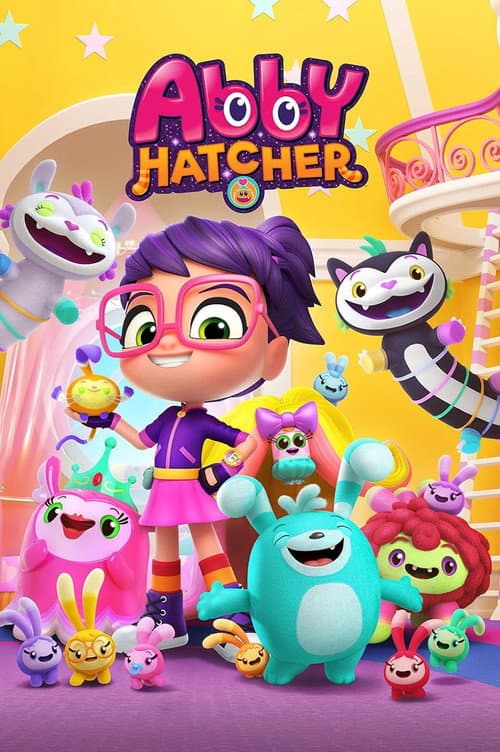 Abby Hatcher Season 2 poster