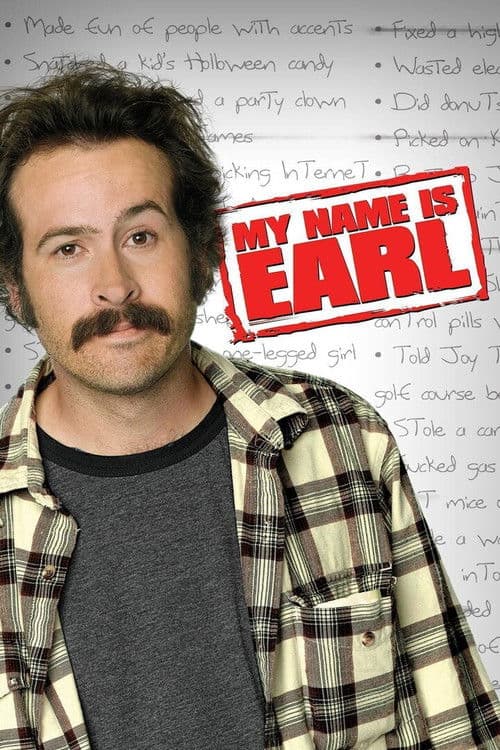 My Name Is Earl Season 1 poster