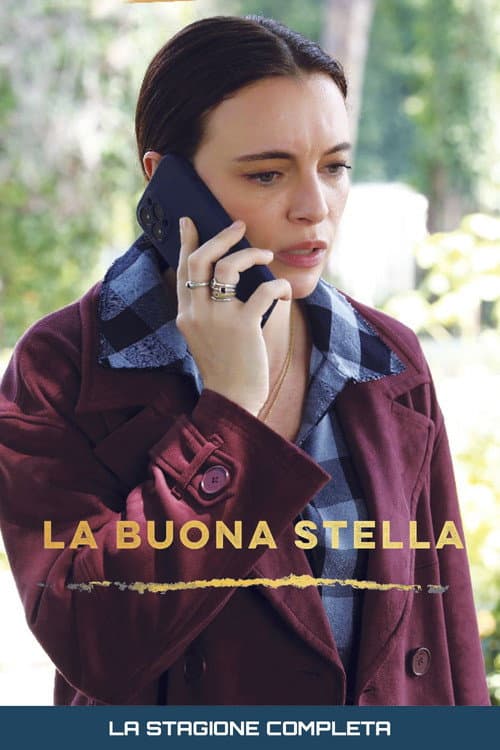 La buona stella Season 1 poster