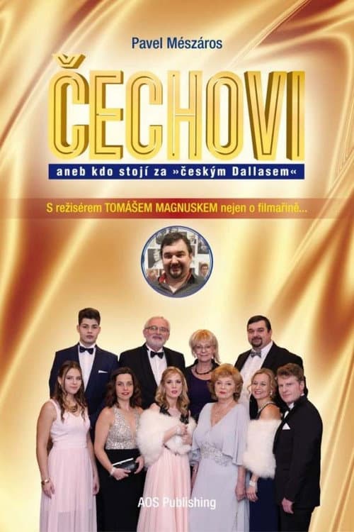 Čechovi Season 1 poster