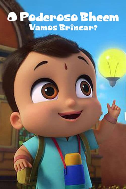 Mighty Bheem's Playtime Season 1 poster