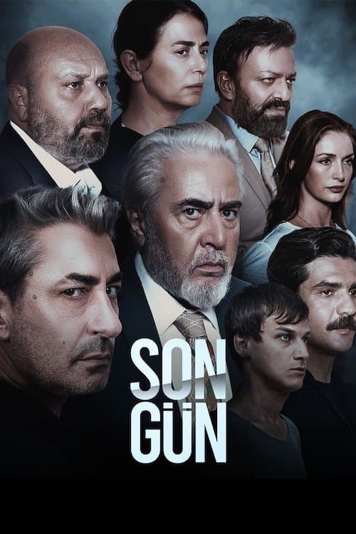 The Last Day Season 1 poster