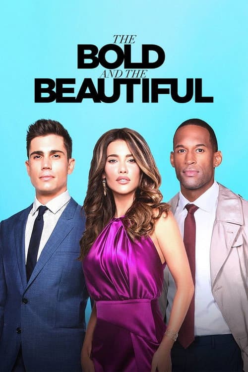 The Bold and the Beautiful Season 39 poster