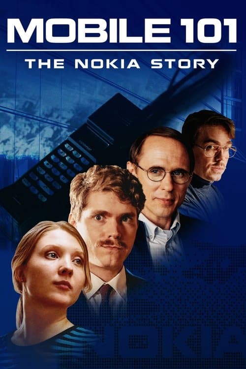 Mobile 101: The Nokia Story Season 1 poster