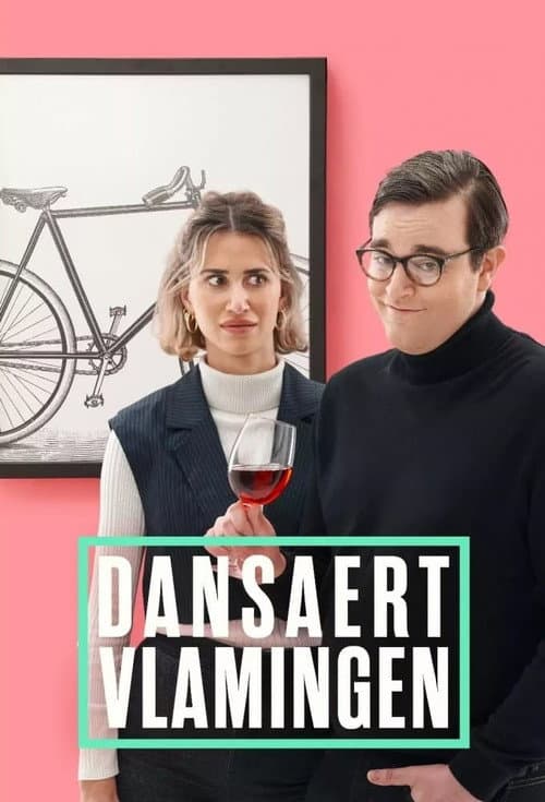 Dansaertvlamingen Season 1 poster