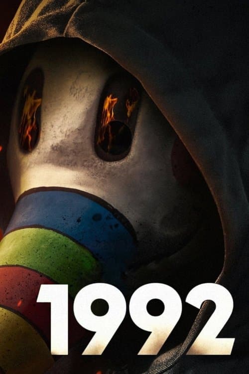 1992 Miniserie poster
