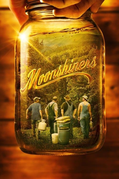 Moonshiners Season 13 poster