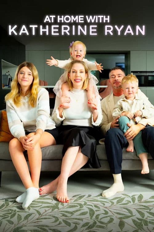 At Home with Katherine Ryan Season 2 poster