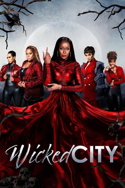 Wicked City Season 2 poster