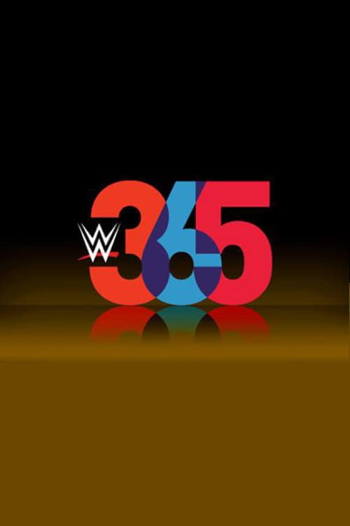 WWE 365 Miniseries poster