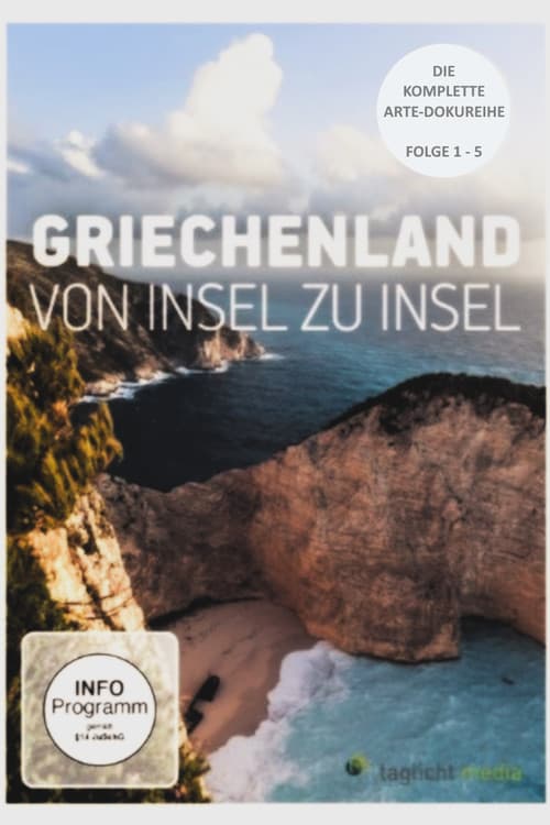 Griechenland von Insel zu Insel Season 1 poster