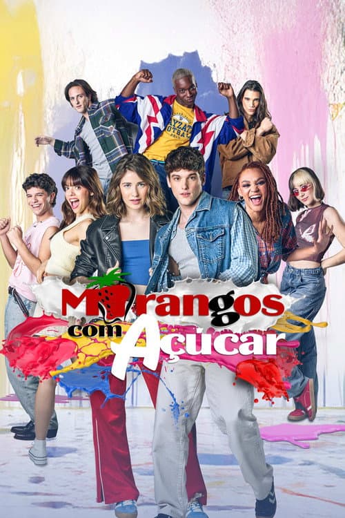 Sweet Strawberries Season 5 poster