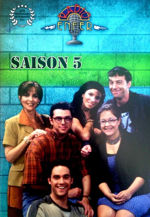 Radio Enfer Season 5 poster