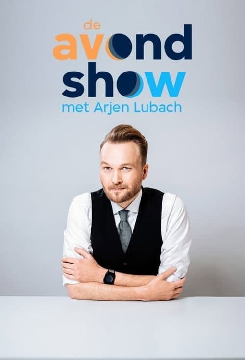 De Avondshow met Arjen Lubach Season 5 poster