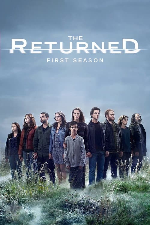 The Returned Season 1 poster