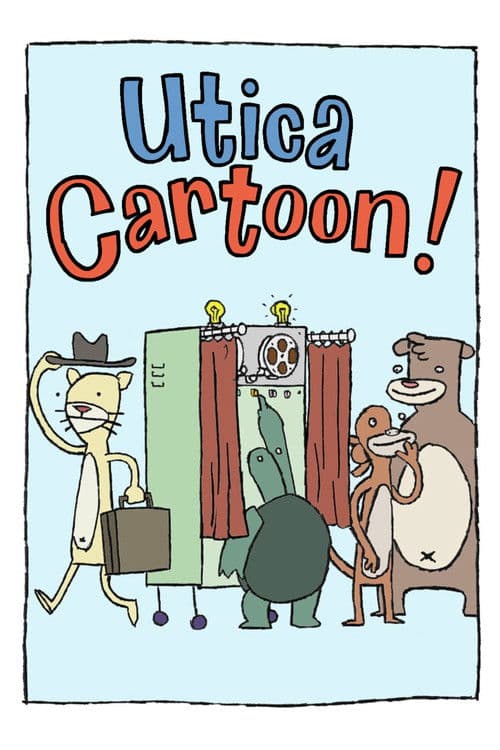 Utica Cartoon Season 1 poster