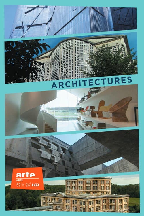 Architectures Season 1 poster