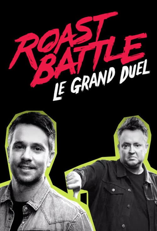 Roast Battle : le grand duel Season 1 poster